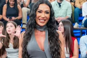 Gracyanne Barbosa enjoa de ovo cozinho e revela alternativas