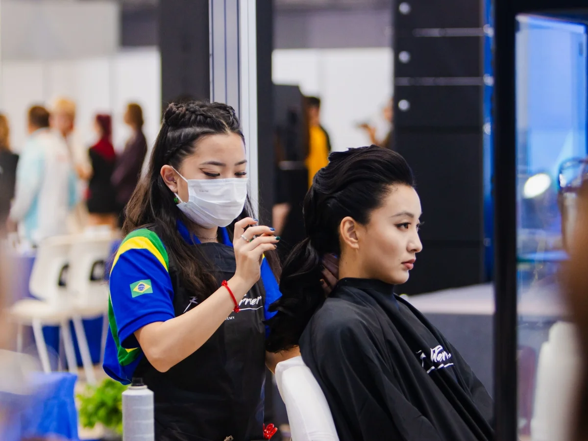 Brasileiros competem pela WorldSkills Shanghai 2026, a maior competição de educação profissional do mundo Brasileiros competem pela WorldSkills Shanghai 2026, a maior competição de educação profissional do mundo