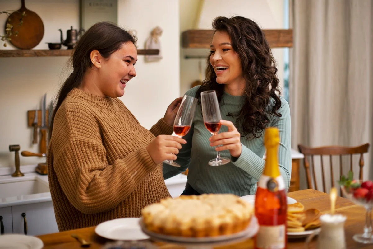 Para algumas mulheres, a descoberta pode levar alguns anos Para algumas mulheres, a descoberta pode levar alguns anos