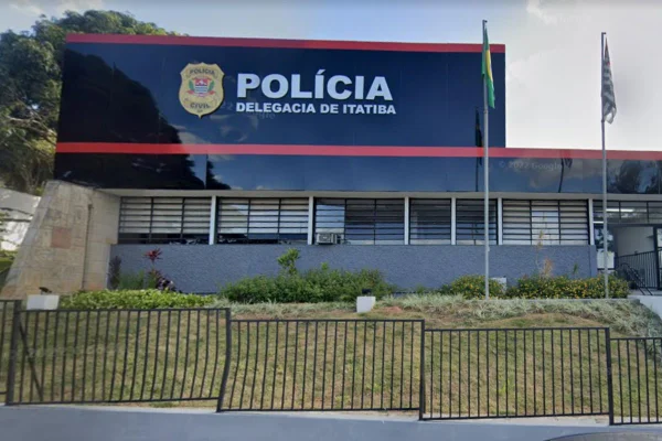 Delegacia de Polícia - Itatiba