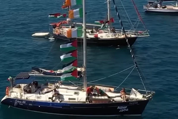 Flotilha de Gaza