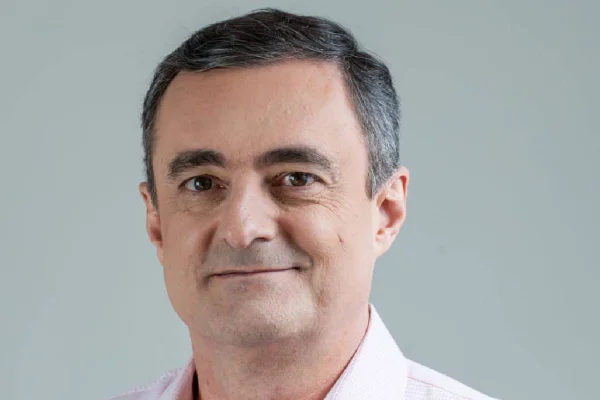 Candidato a prefeito de de Santa Lúcia, São Paulo, Junior da Farmácia- Metrópoles