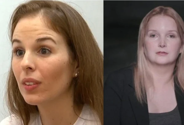 Suzane Von Richthofen e Elize Matsunaga