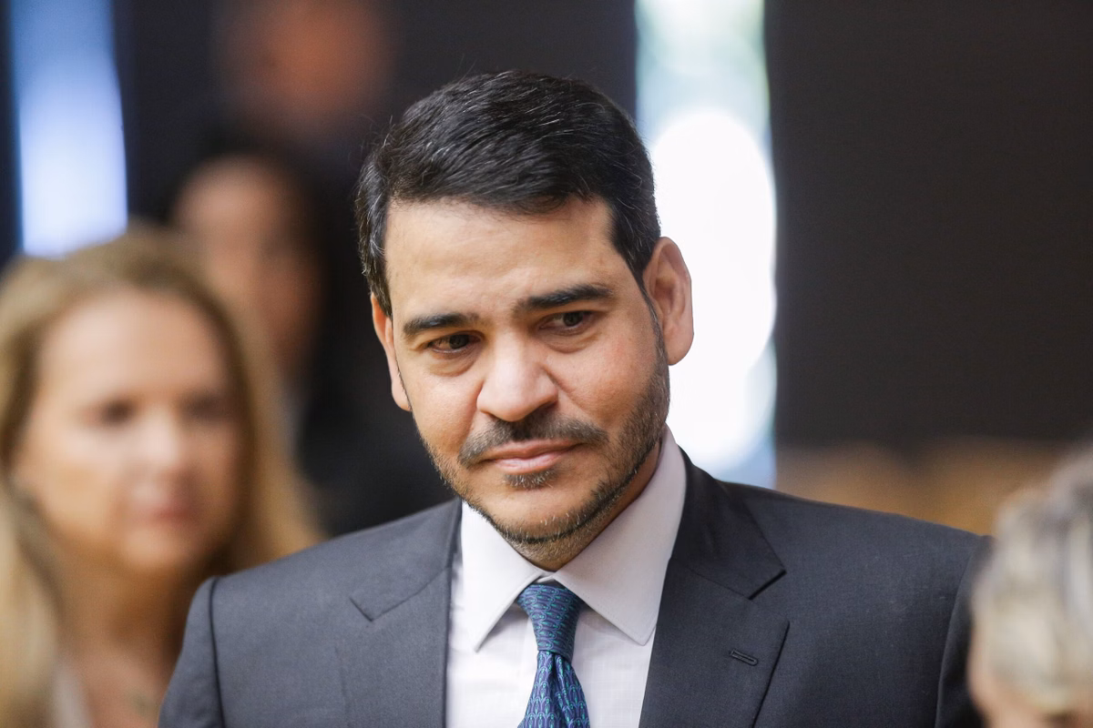 EUA suspendem visto de Jorge Messias e de outras autoridades ligadas ao Judiciário