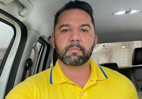Marcos Edilho Pereira Marinho foi morto a tiros em Feira de Santana, na Bahia