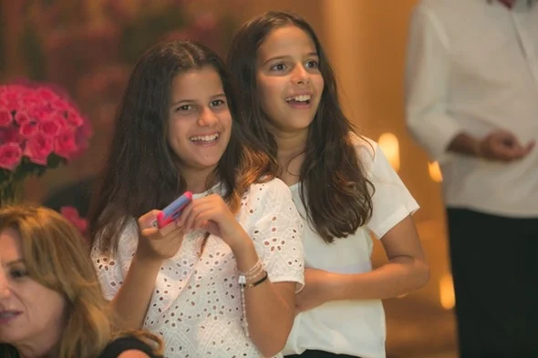 Gabriela e Mariana Bittar Gabriela e Mariana Bittar