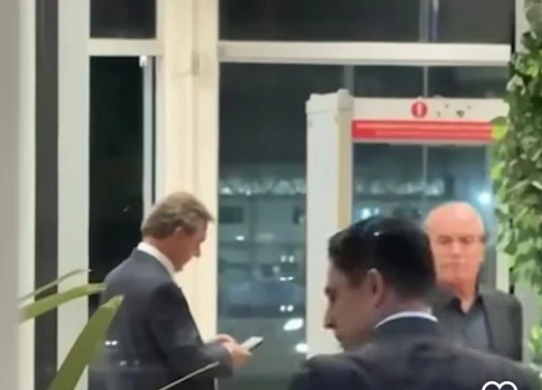 Joesley e outros bilionários deixam Brasília em jatinhos após encontro com Lula