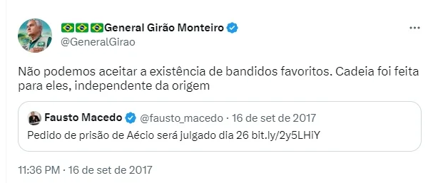 Bolsonaristas mudam narrativa sobre direitos humanos após prisões por 8/1 - imagem 5 Bolsonaristas mudam narrativa sobre direitos humanos após prisões por 8/1 - imagem 5