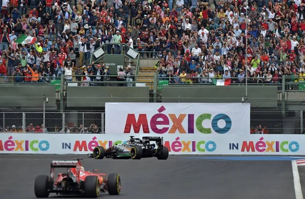 Prefeita da Cidade do México anuncia renovação com a Fórmula 1