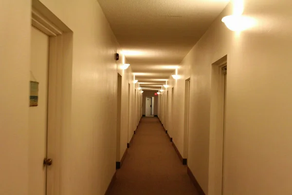 Corredor de Hotel