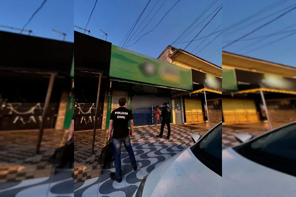 Servidor do GDF é alvo de operação contra “rachadinha”; PCDF encontra R$ 30 mil com suspeito
