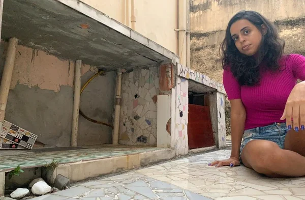 Furto de tubulação de gás no Rio de Janeiro