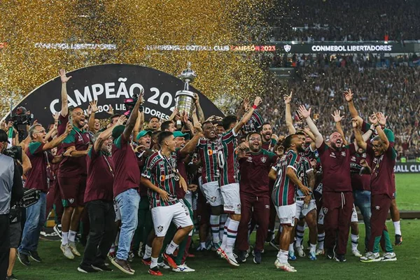 Ranking coloca Fluminense, Palmeiras e Fortaleza no top 10 mundial