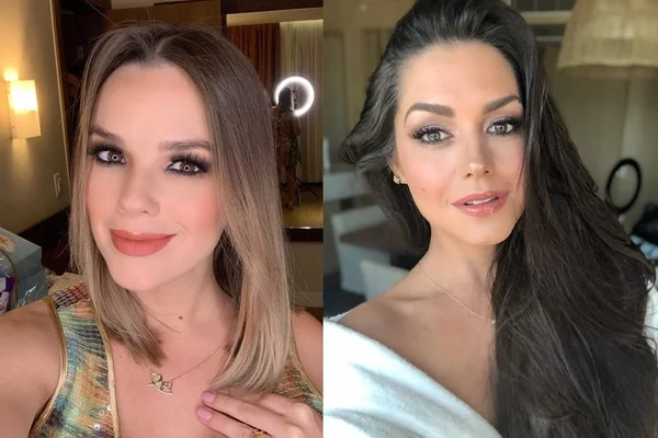 Irmãs gêmeas? Fãs dizem que Thais Fersoza é a cara de Thaeme