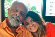 Gilberto Gil e a filha, Preta Gil