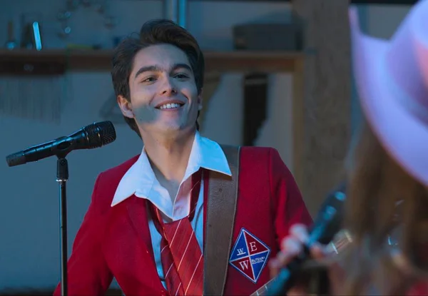 Rebelde, da Netflix