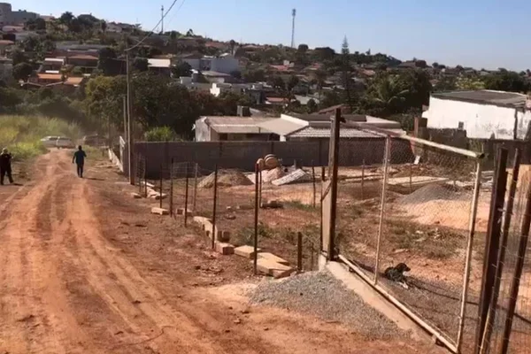 Três pessoas são presas acusadas de crime ambiental em Vicente Pires