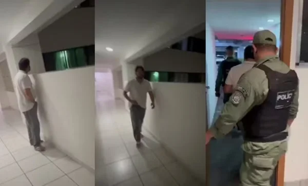 Médico preso em Recife por importunação sexual