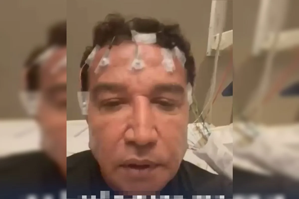 Médico diz que técnica agiu de forma regular com Magno Malta