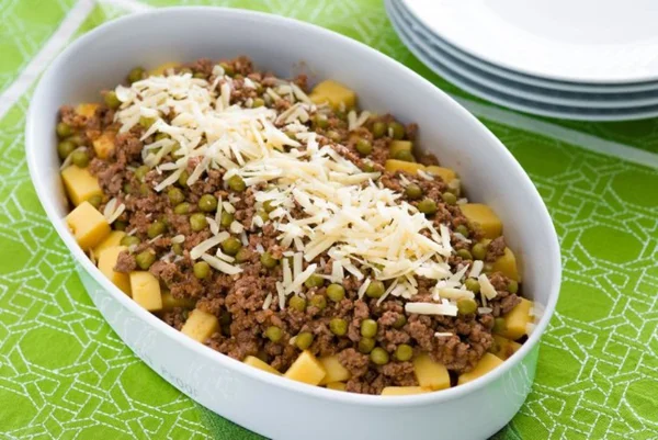 Nhoque de polenta