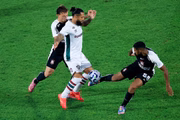 Fluminense x Corinthians - Série A do Brasileirão