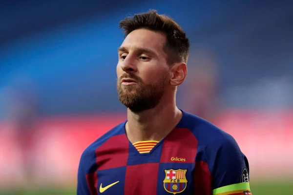 Messi Barcelona