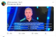 Ao vivo, Luciano Huck faz mea-culpa por pergunta sobre George Floyd - imagem 5 Ao vivo, Luciano Huck faz mea-culpa por pergunta sobre George Floyd - imagem 5