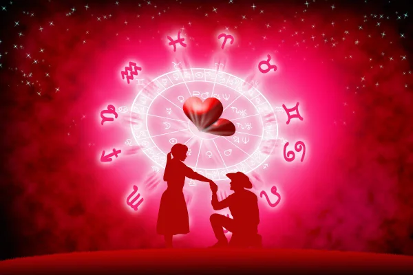 Horóscopo do amor