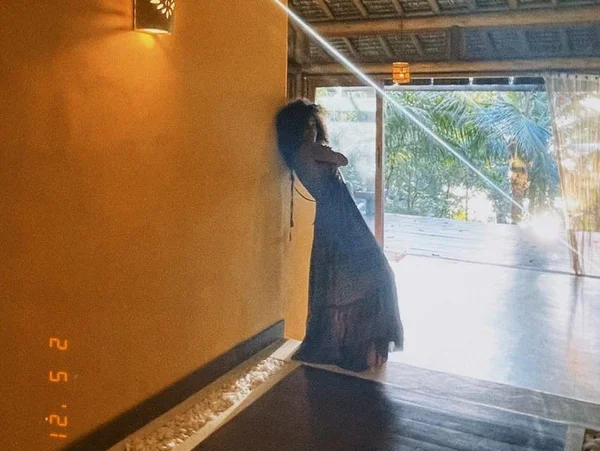 “Amo tudo em mim e tenho muito orgulho de quem sou”, diz Agnes Nunes