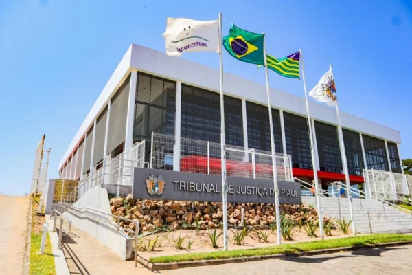 O Tribunal de Justiça do Piauí (TJPI)