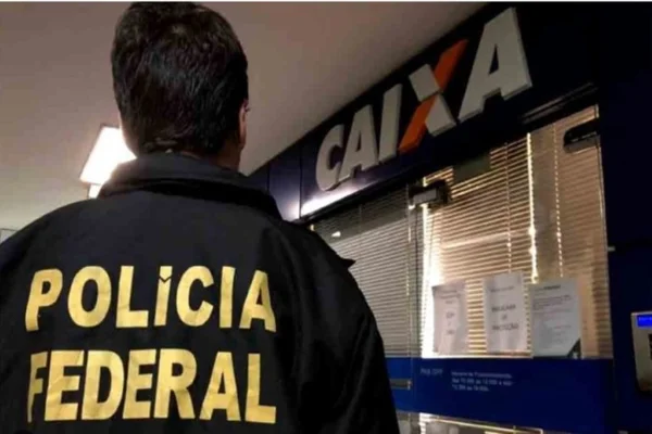 PF operação Caixa