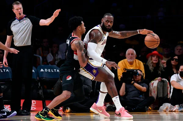 LeBron James
