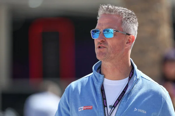Ralf Schumacher, ex piloto de Fórmula 1, se assume gay