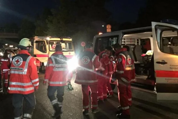 EI reivindica ataque que deixou quatro feridos em trem na Alemanha