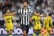 Chris Ramos ampliou para o Fogão
