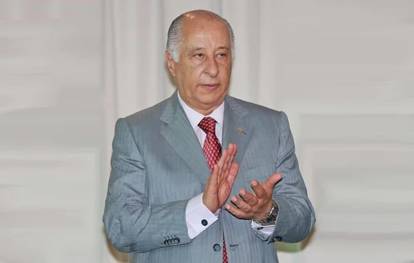 Presidente da CBF, Del Nero é expulso pela Fifa do futebol