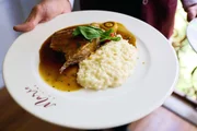 O Marie Cuisine é uma casa gastronômica franco-italiana 