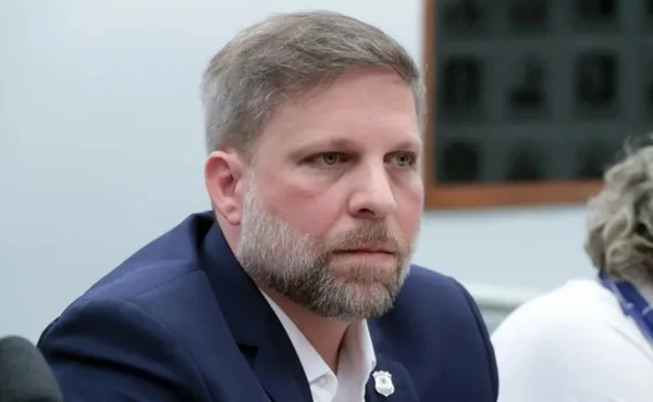 Diretor-executivo da PRF, Alberto Raposo Neto