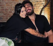 Gustavo Mioto e Ana Castela