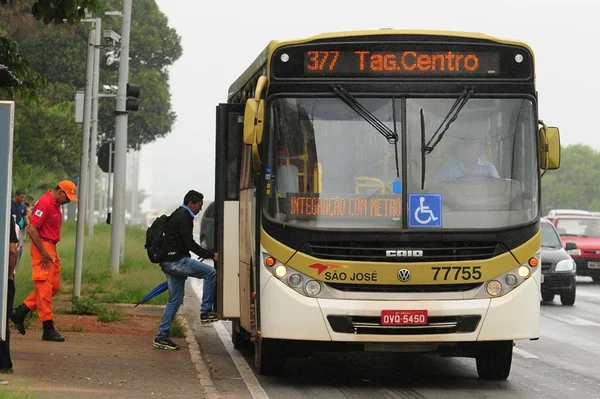 Justiça suspende licitação do transporte público no DF e dá prazo de 180 dias para a realização de nova concorrência