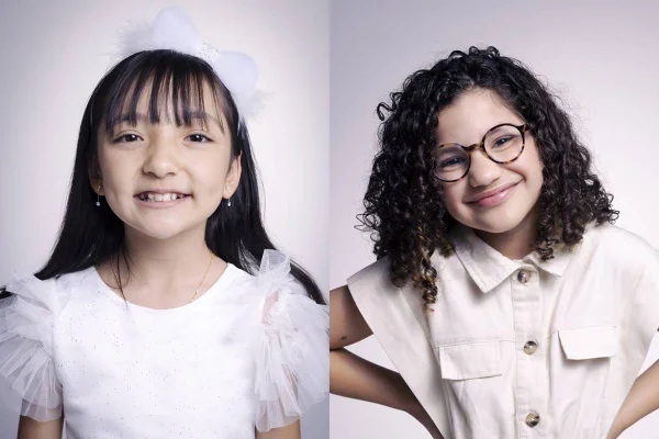 Dani Harumi e Laura Medeiros - metrópoles