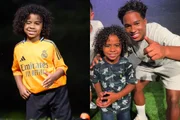 Conhecido como Noah Gaelzinho nas redes, ele compartilha registros de viagens, atividades escolares e bastidores de partidas de futebol. As homenagens a Endrick são frequentes e demonstram a admiração do pequeno pelo irmão.