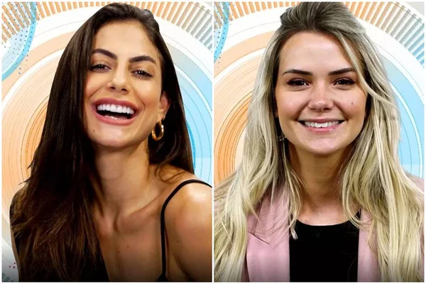 BBB20: Mari Gonzalez namora ex-BBB e Marcela se diz bissexual