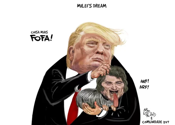 Charge do Aroeira