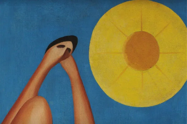 Por que O Abaporu, símbolo da arte brasileira, está na Argentina