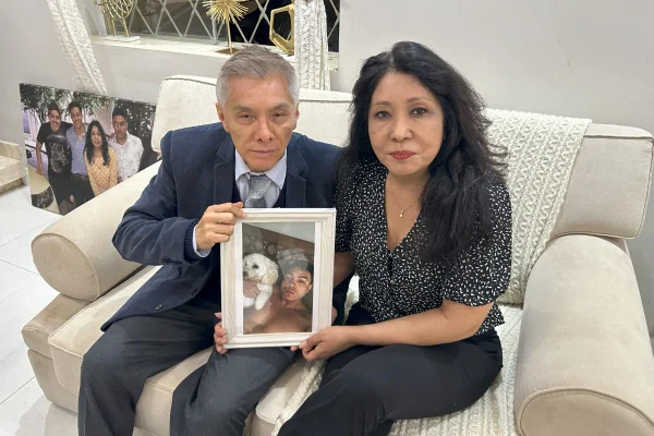 Júlio César e Silvia Monica