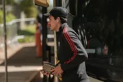 Pedro atendeu aos torcedores na chegada em Brasília Pedro atendeu aos torcedores na chegada em Brasília