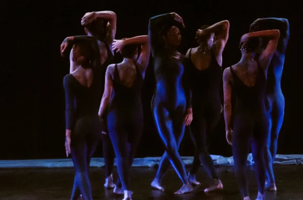 Dança performatica
