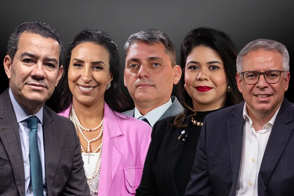 Metrópoles faz debate com candidatos a presidente da OAB-DF nesta 3ª