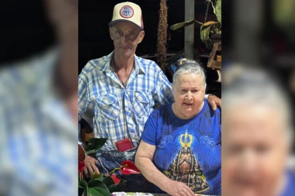 Em dezembro de 2025, o casal desapareceu por cinco dias e, ao retornar, afirmou ter sido vítima de sequestro e roubo em uma área rural - Metrópoles